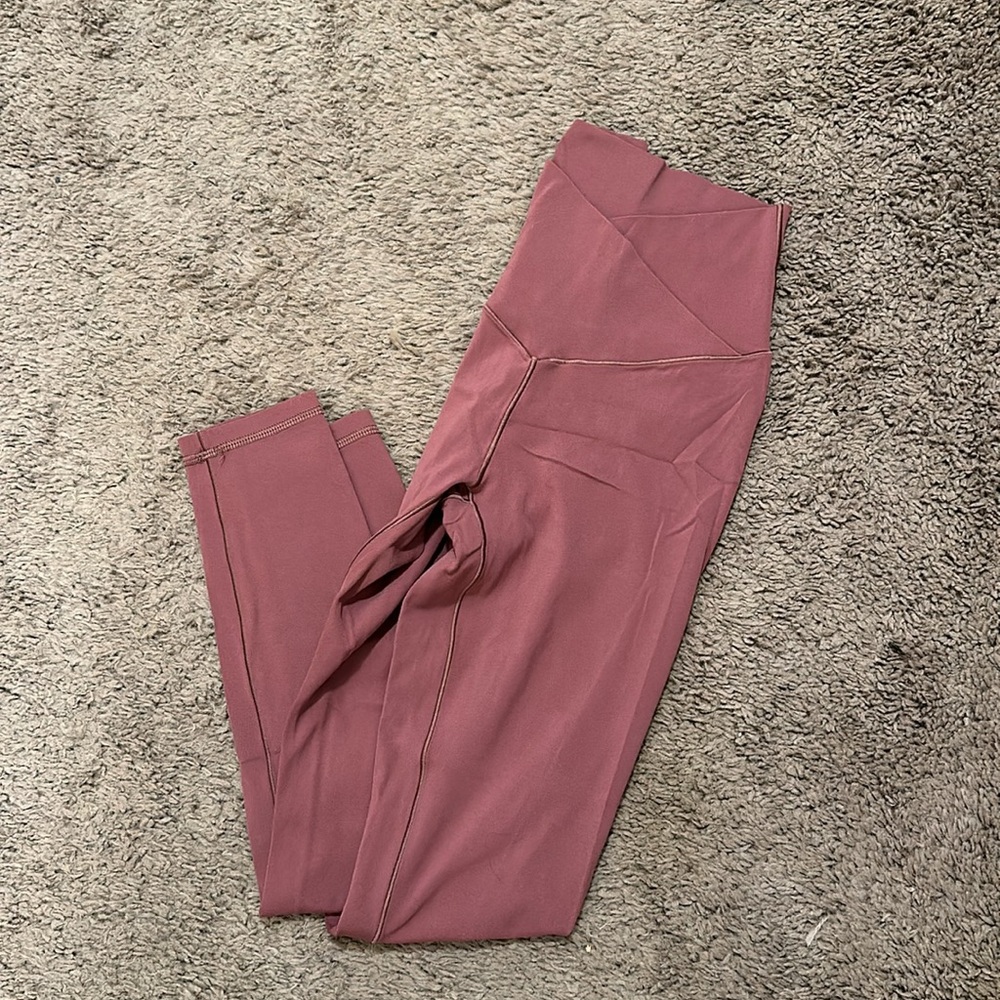 Aerie Cross Leggings